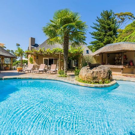 Ikhaya Safari Lodge Città del Capo Esterno foto