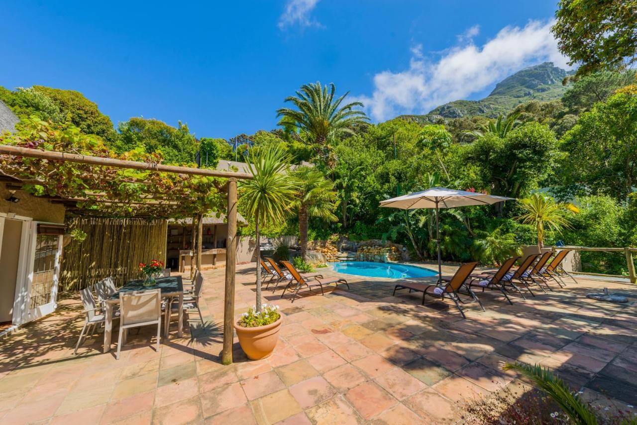 Ikhaya Safari Lodge Città del Capo Esterno foto