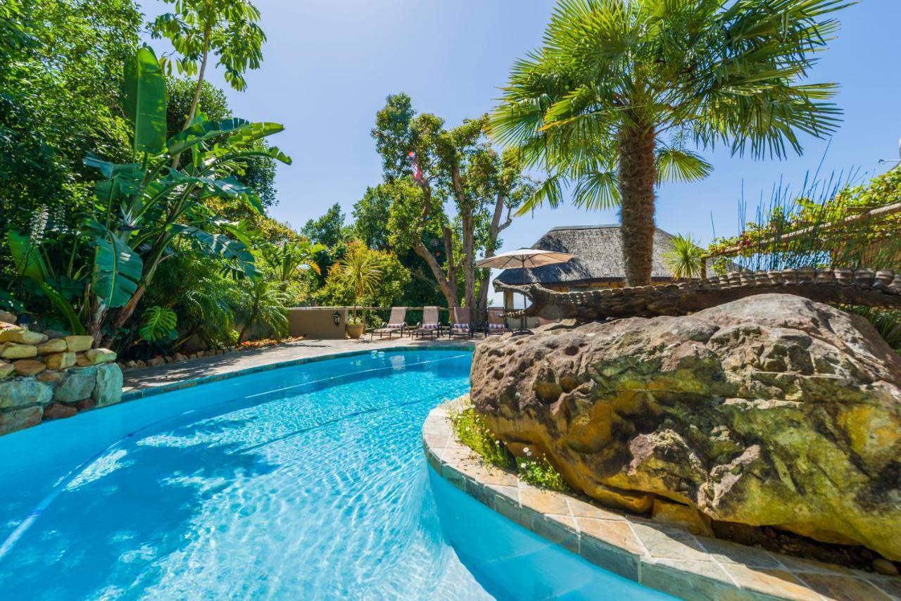 Ikhaya Safari Lodge Città del Capo Esterno foto