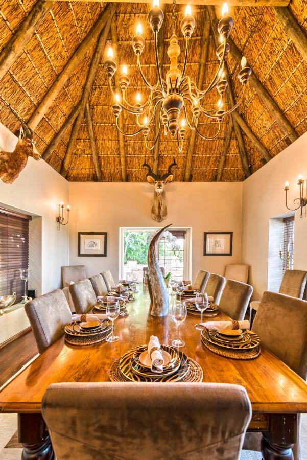 Ikhaya Safari Lodge Città del Capo Esterno foto