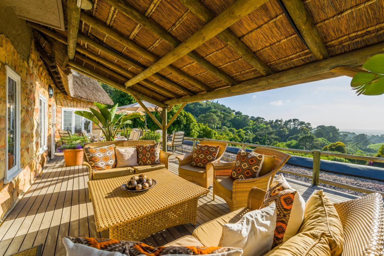 Ikhaya Safari Lodge Città del Capo Esterno foto