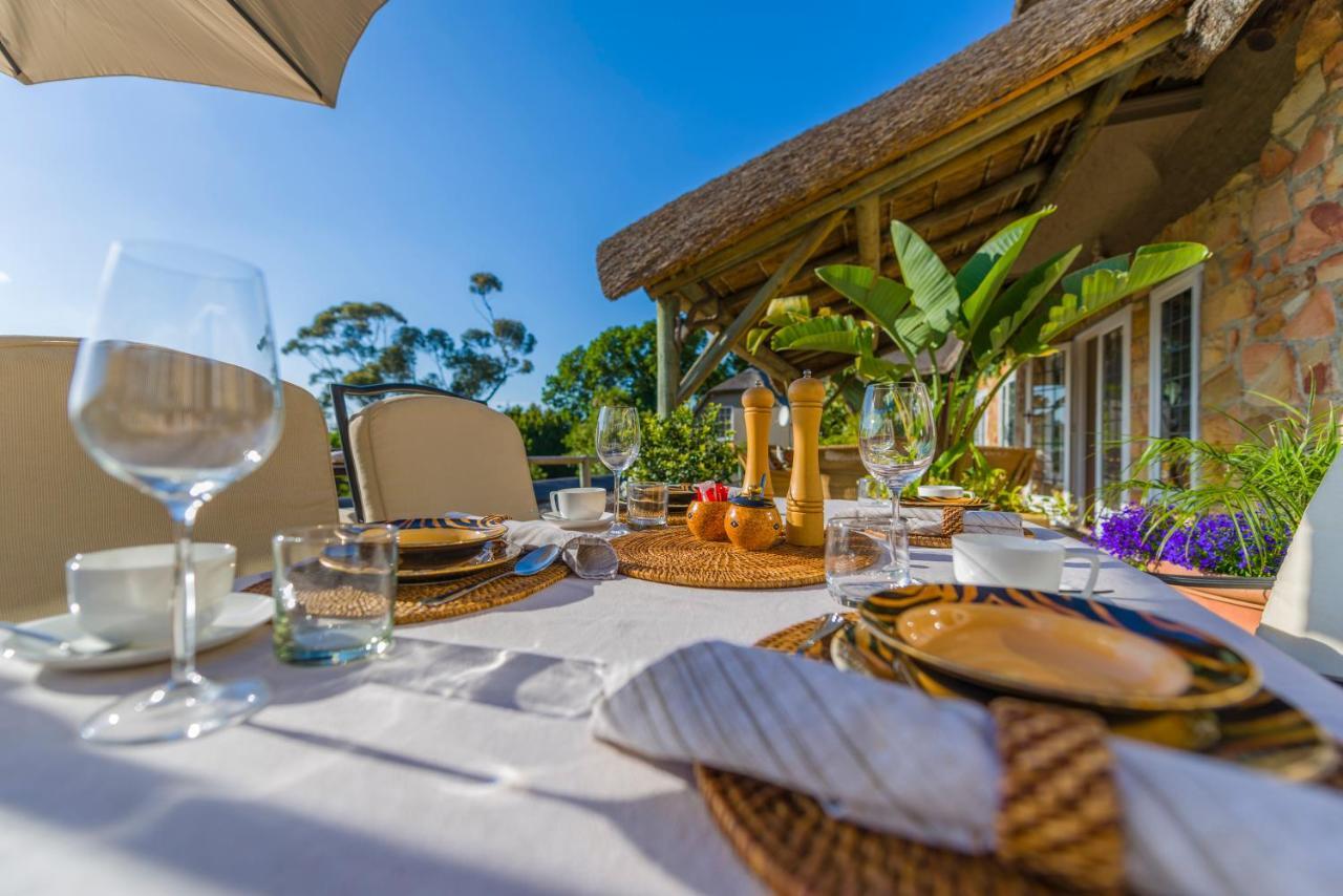 Ikhaya Safari Lodge Città del Capo Esterno foto