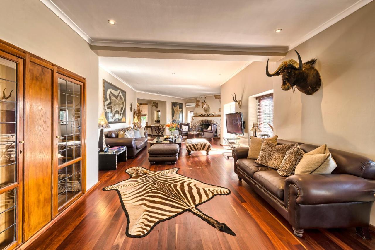 Ikhaya Safari Lodge Città del Capo Esterno foto