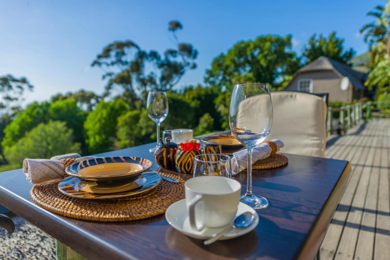 Ikhaya Safari Lodge Città del Capo Esterno foto