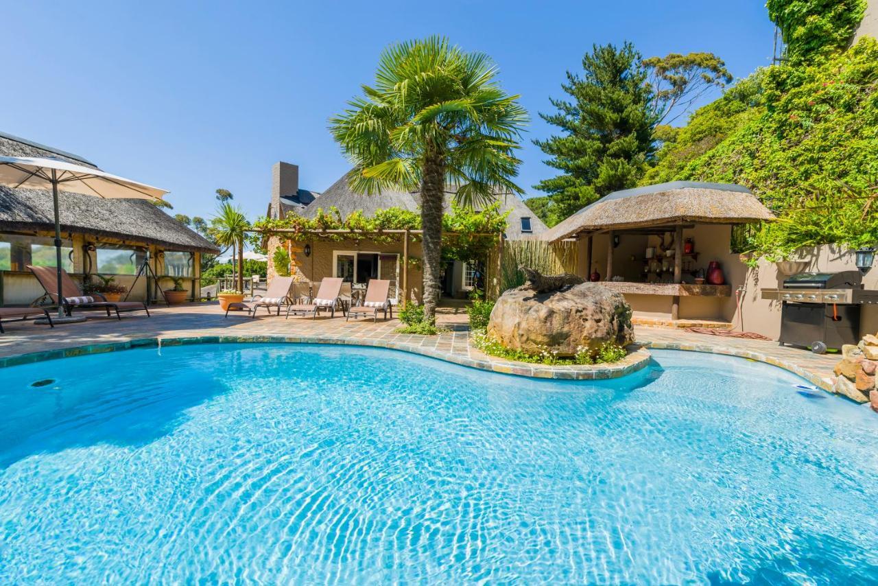 Ikhaya Safari Lodge Città del Capo Esterno foto