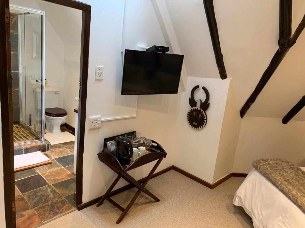 Ikhaya Safari Lodge Città del Capo Esterno foto